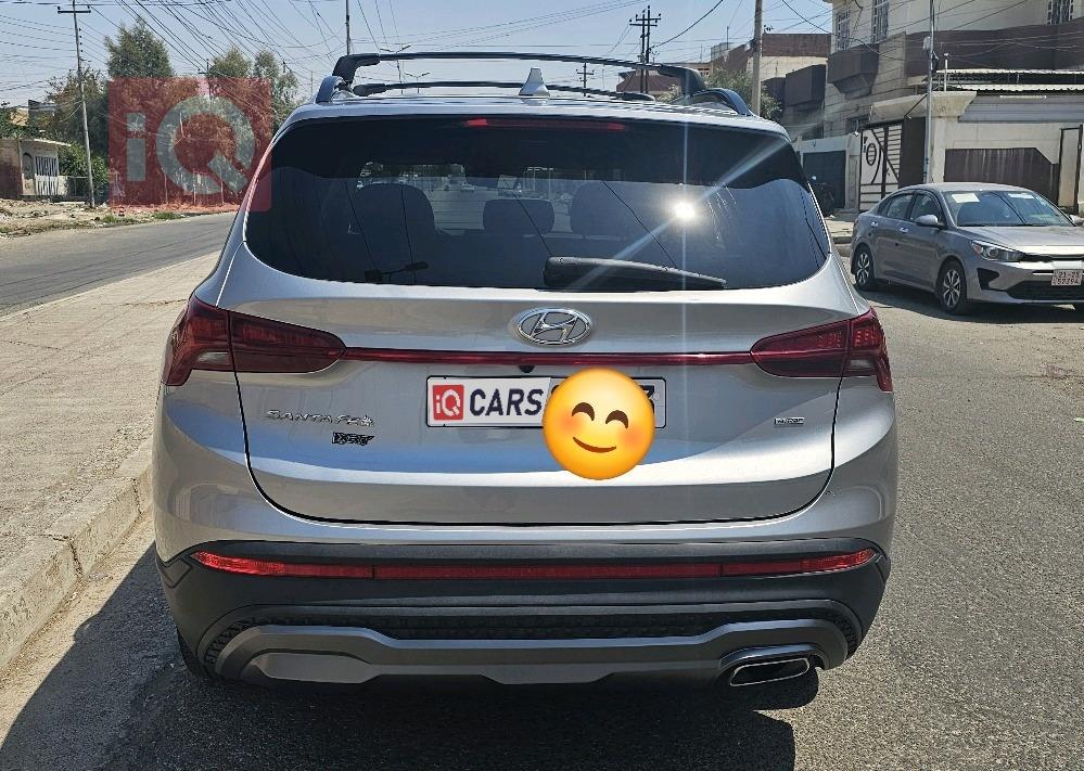 هيونداي سانتافي